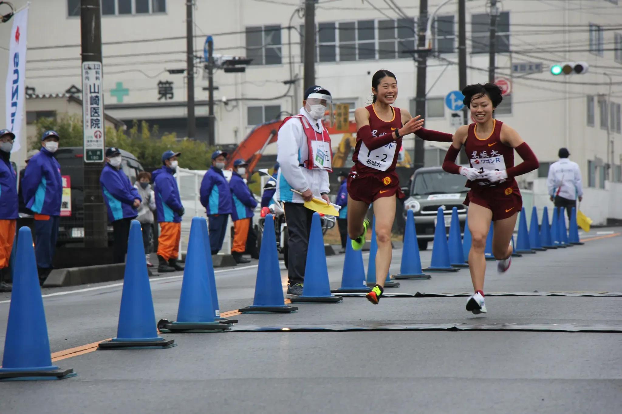 異次元ルーキー・不破聖衣来にも注目『2021富士山女子駅伝』全区間全チームのタスキリレーを初配信_bodies