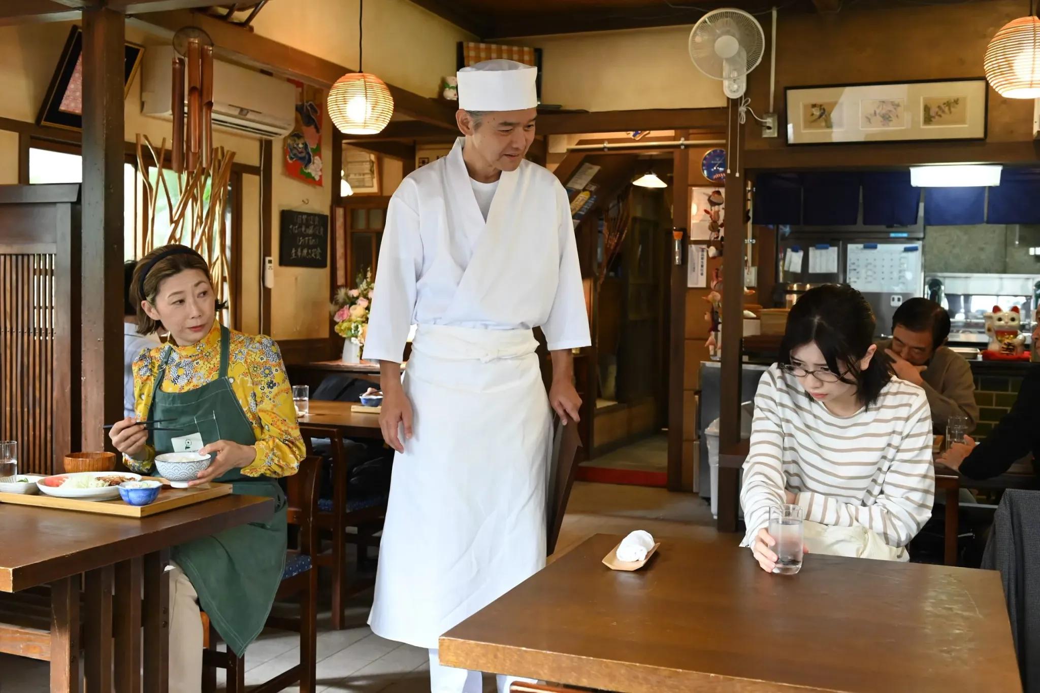 『あたりのキッチン！』桜田ひより「料理を前に誰かと会話をするのって、とても豊かなこと」_bodies
