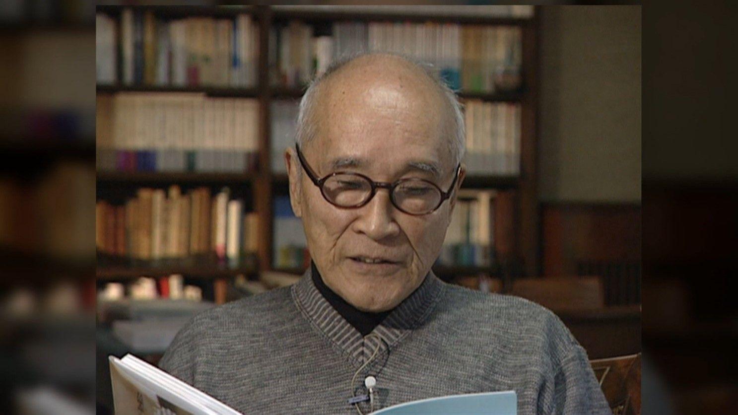 詩人・谷川俊太郎さん（92）死去…90歳を超えても創作に意欲的　谷原章介明かす「詩の言葉の力が世の中には必要と…」 