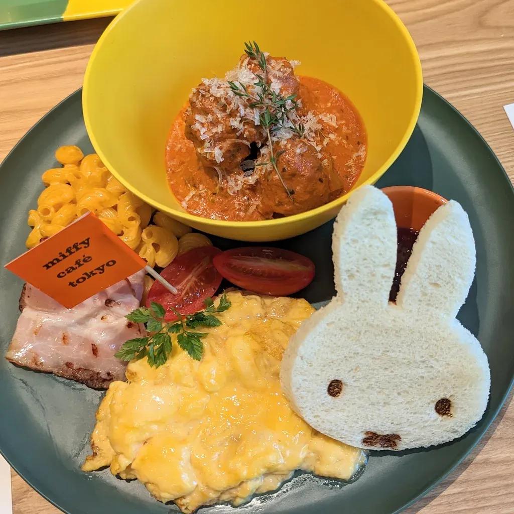 ポップで温もりが感じられる“癒し空間”「miffy café tokyo」に行ってみた！_bodies