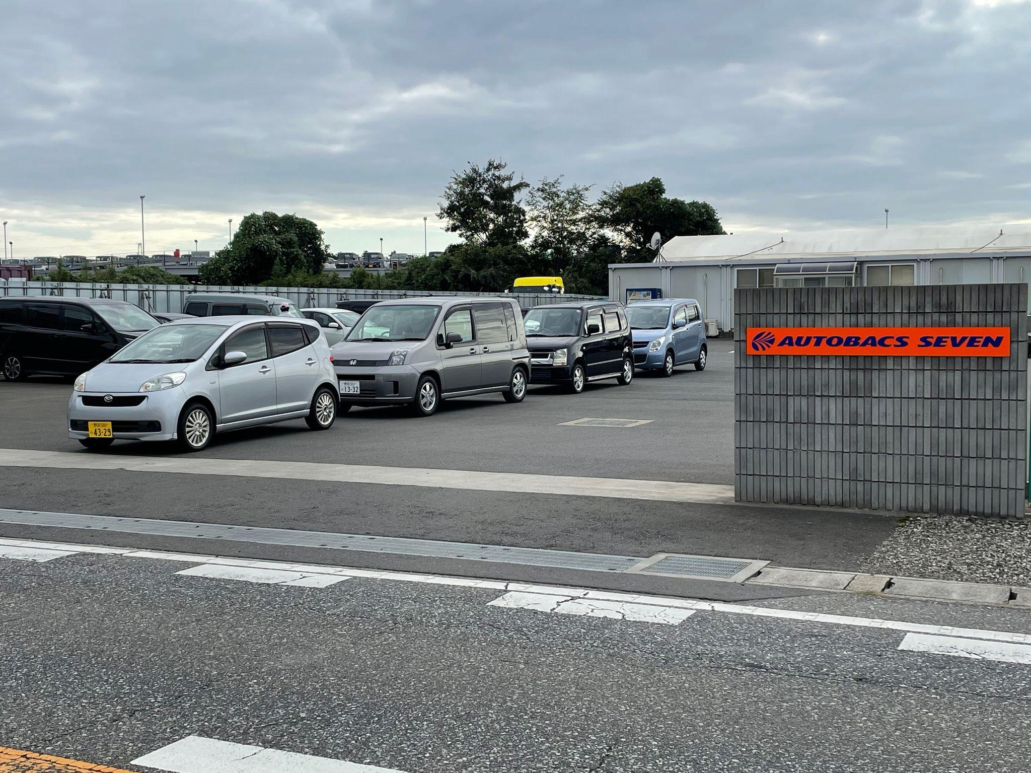 令和6年9月能登半島大雨災害支援にスタッドレスタイヤ装着済み車両を寄贈