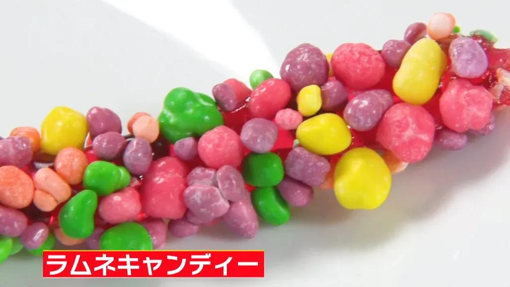 TikTok3500万回再生のバズりお菓子！売上15倍になった懐かしい水あめも_bodies