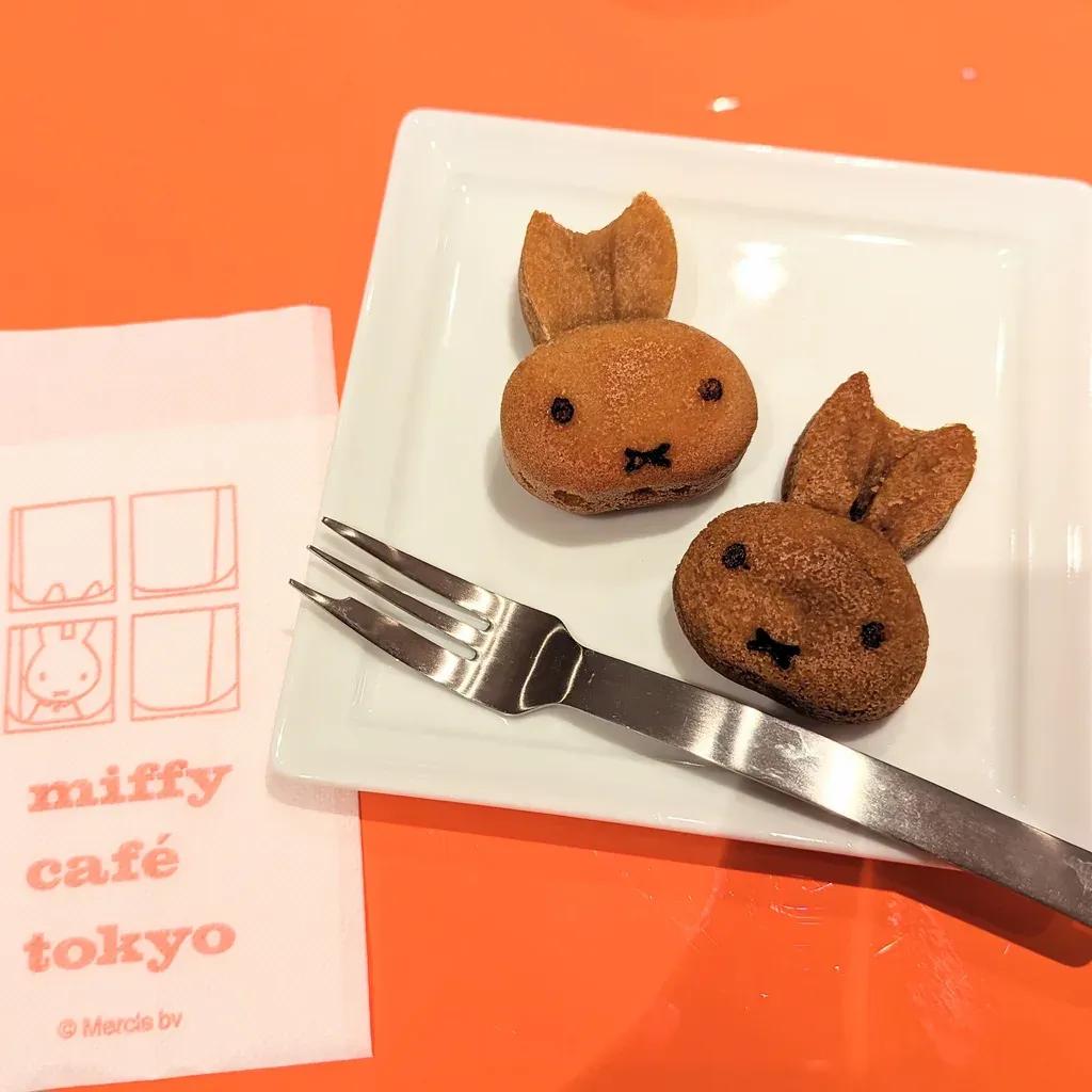 ポップで温もりが感じられる“癒し空間”「miffy café tokyo」に行ってみた！_bodies