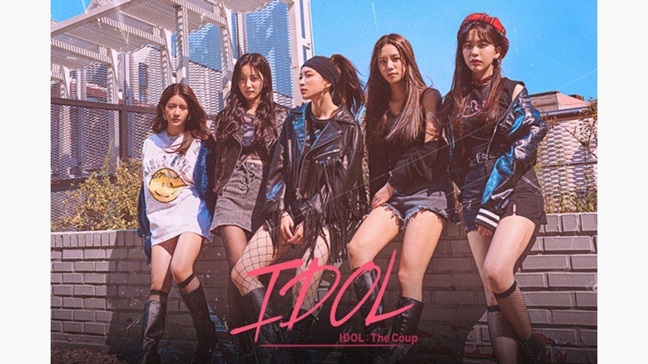 FODで韓国ドラマ『IDOL：The Coup』先行独占配信決定！_site_large