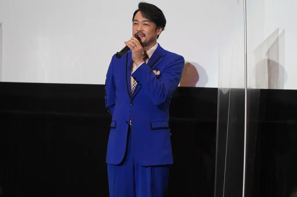 純烈・酒井、ヒーロー映画の構想を話すも、白川裕二郎「ギャグかなと思いました（笑）」_bodies