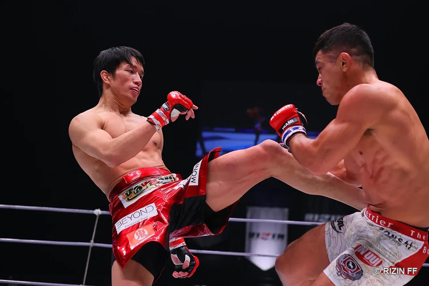 いざ大晦日へ！RIZIN.30バンタム級トーナメント 激闘に「寝られない」「力が入る」の声_bodies