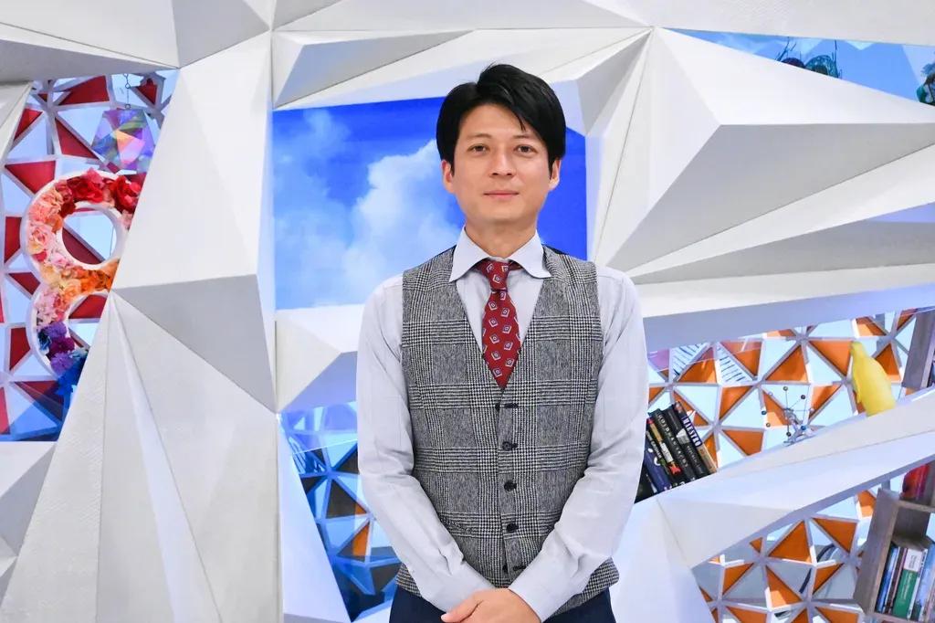 倉田大誠アナ ジャニーズに応募し続けた少年時代「もともとアナウンサー志望ではなかった」_bodies