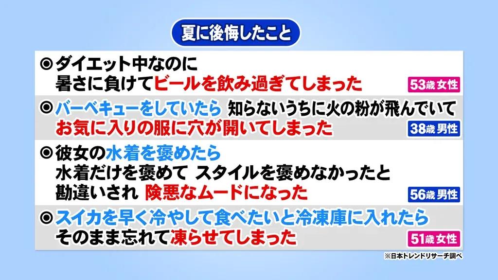 学生時代の恋、親友との友情…カンニング竹山＆大神いずみが過去の後悔を告白_bodies