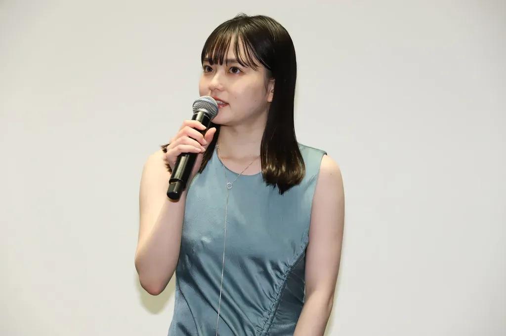 山田杏奈 “山男”を演じた森山未來と対峙し「トトロに出会ってしまったみたい」_bodies