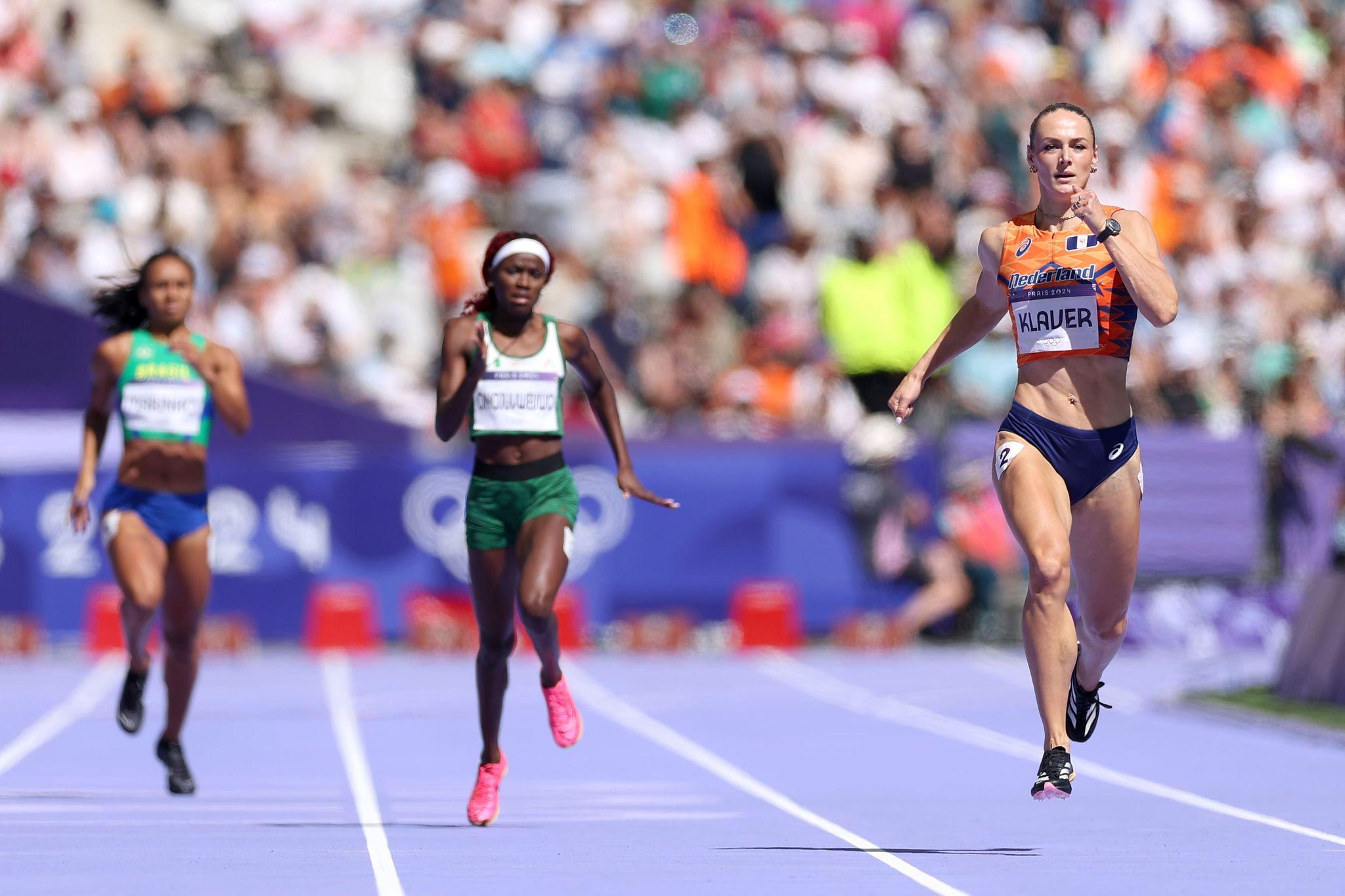 ゲッティパリ五輪オランダ美人GettyImages-2165347569