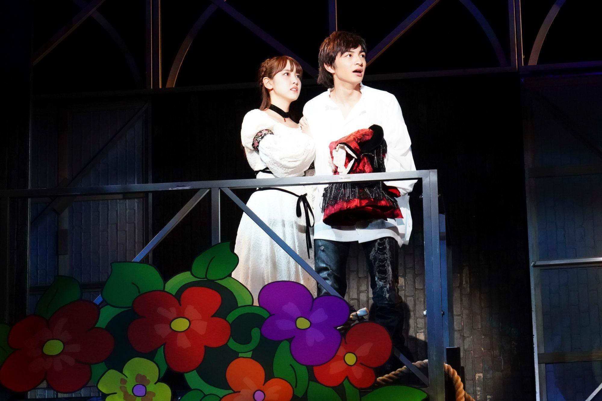 少年忍者・川﨑皇輝「僕もかっこいいロミオになれるように」主演舞台が開幕！