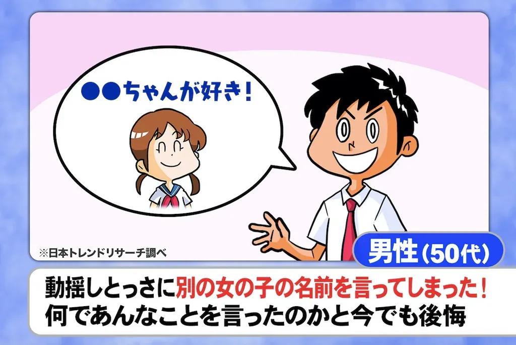 学生時代の恋、親友との友情…カンニング竹山＆大神いずみが過去の後悔を告白_bodies