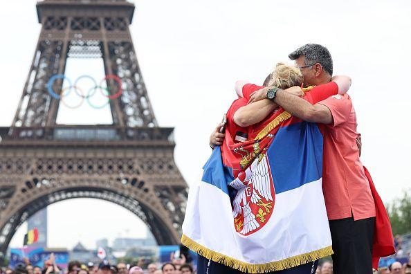 【ゲッティパリ五輪】射撃混合エアピストル「無課金おじさん」ことトルコのユスフ・ディケッチ選手が話題