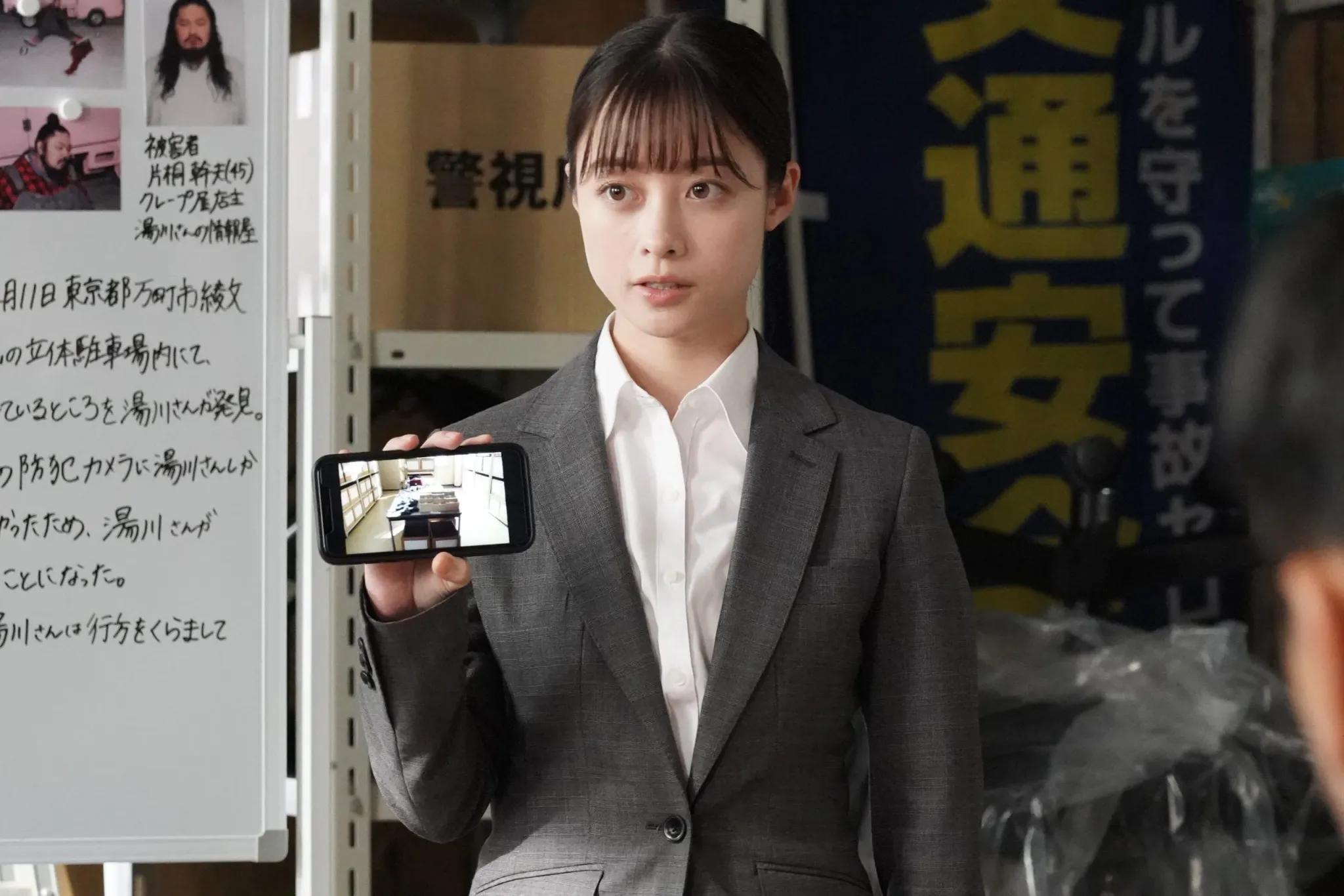 『トクメイ！警視庁特別会計係』第10話より、橋本環奈＆沢村一樹からコメント「衝撃のラストは見逃してほしくない」_bodies