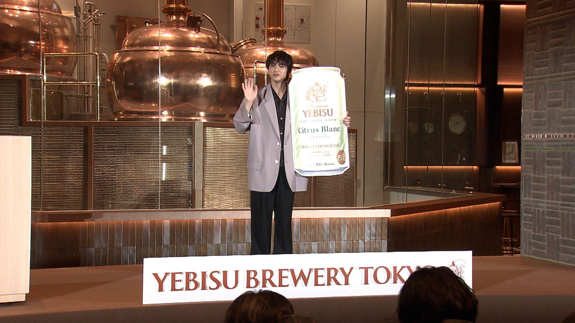 山田裕貴 思い出のビール体験は二十歳の誕生日「次の日が事務所に所属するオーディションだったんです」