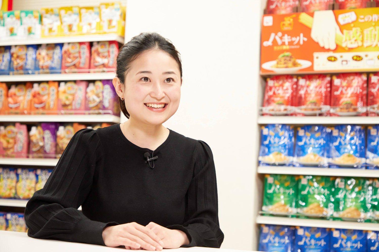 「私はこの商品が絶対欲しい！」 商品開発未経験の女性社員はまったく新しいパスタ調理商品をいかにして生み出したか？