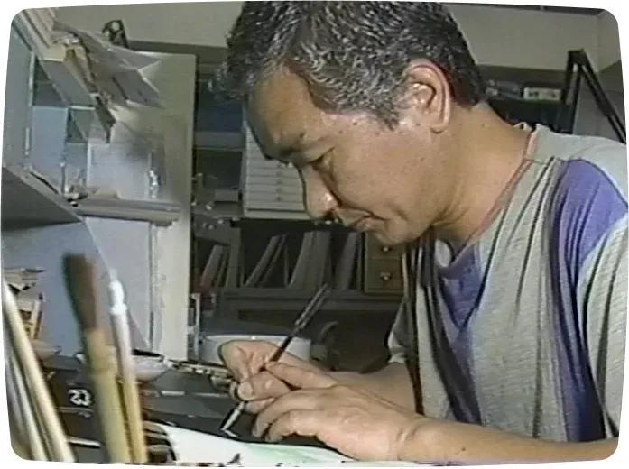 アナログ時代のタイトルデザイン～手書き全盛時代の達人・高柳義信＜フジテレビジュツのヒミツ＞_bodies