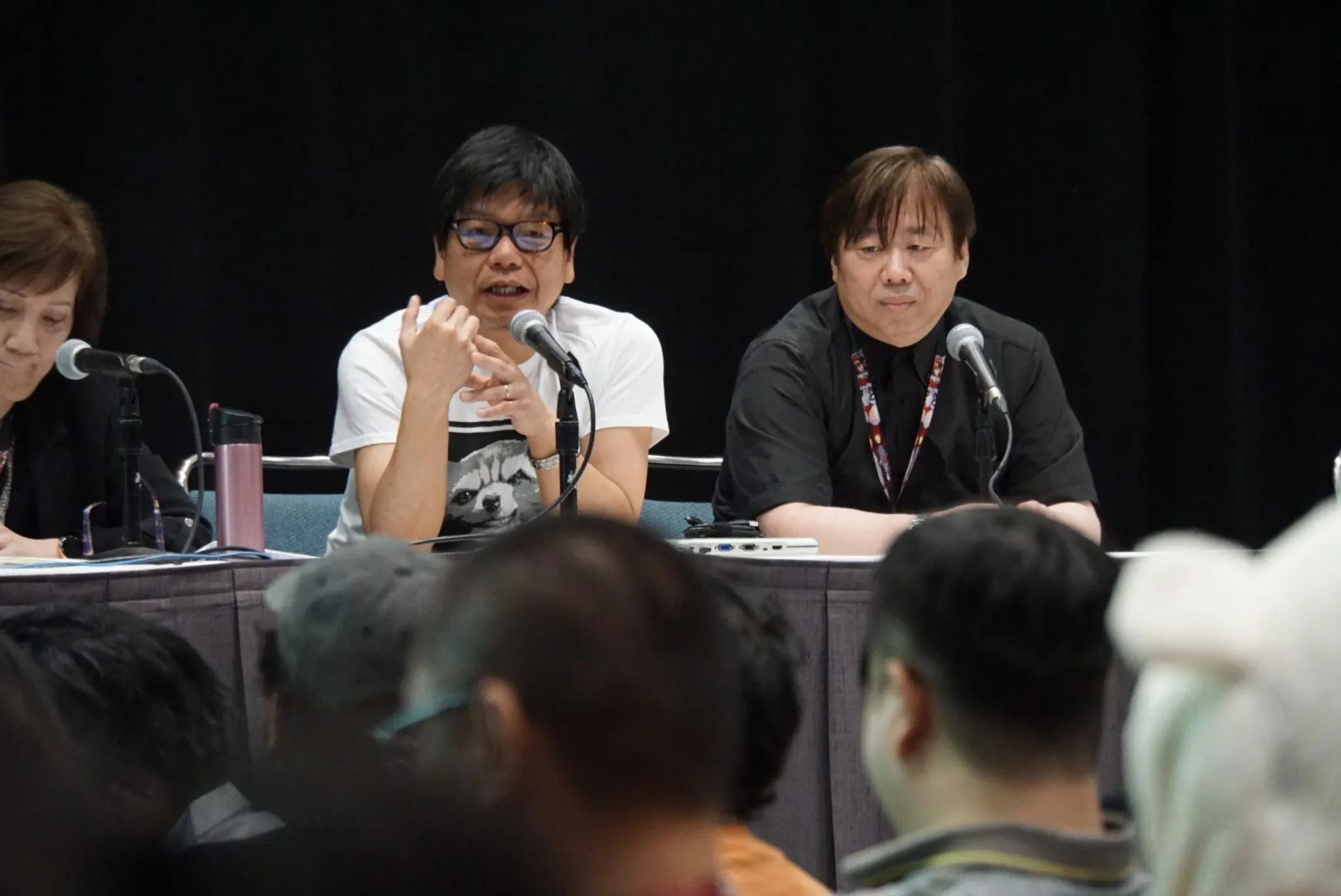 「Anime Expo 2023」で+Ultraパネルが大盛況！ボンズ25周年アニメ『メタリックルージュ』に熱視線_bodies