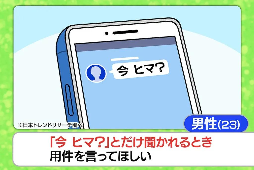 潮田玲子が断言！妻の突然の敬語のLINEは「怒っている以外ない」_bodies