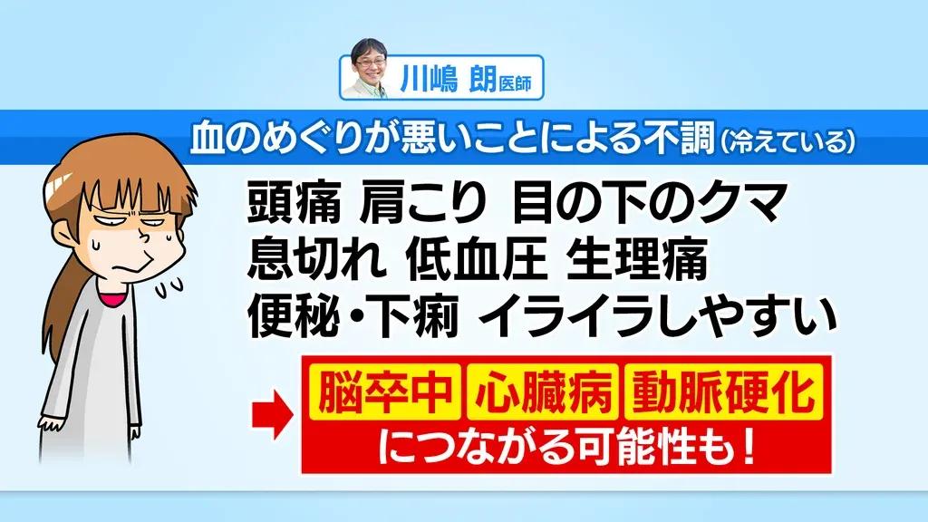 冷え性を改善する食材＆靴下の履き方＆お風呂の入り方は？専門家がアドバイス！_bodies