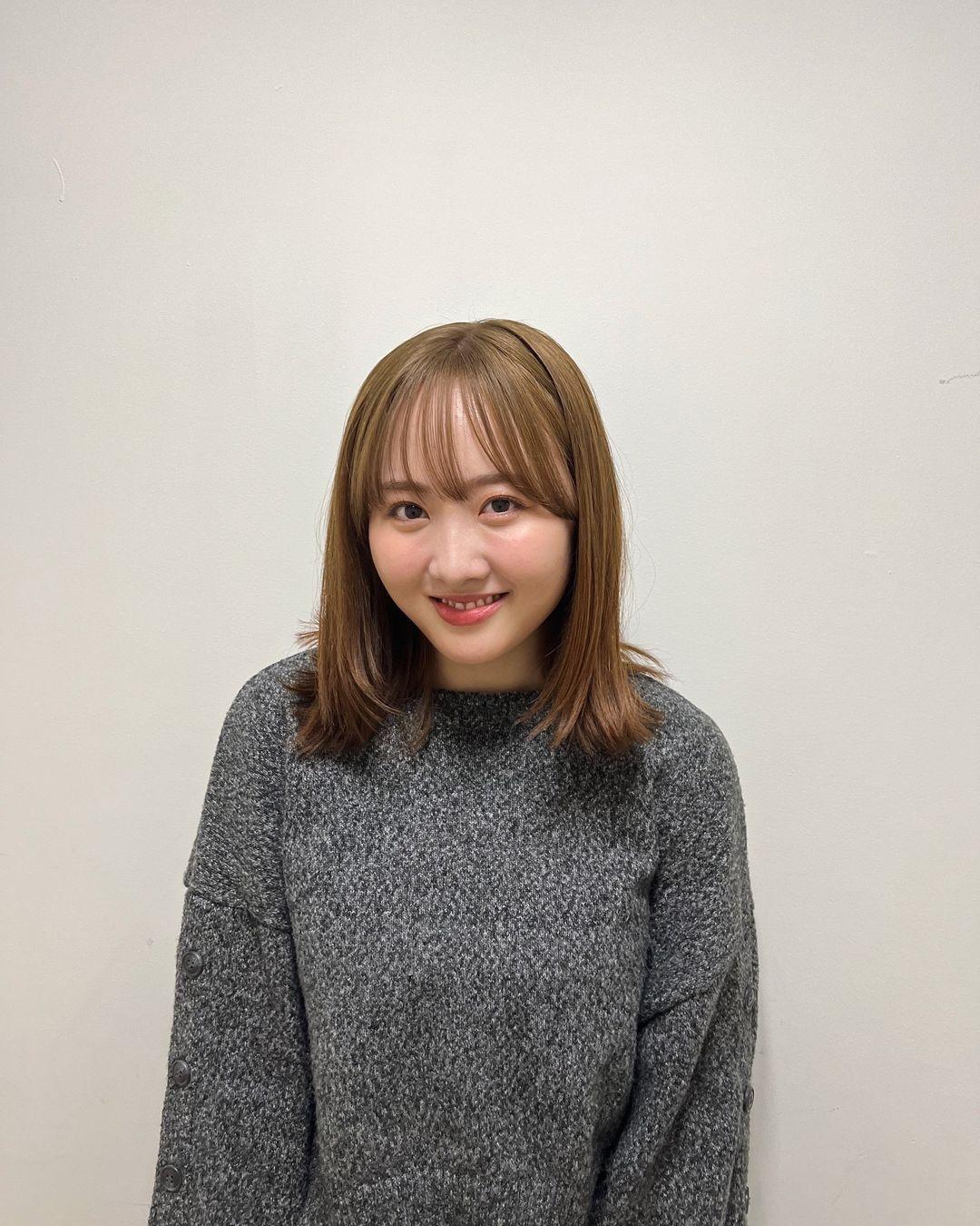 本田望結 公式インスタグラムより3