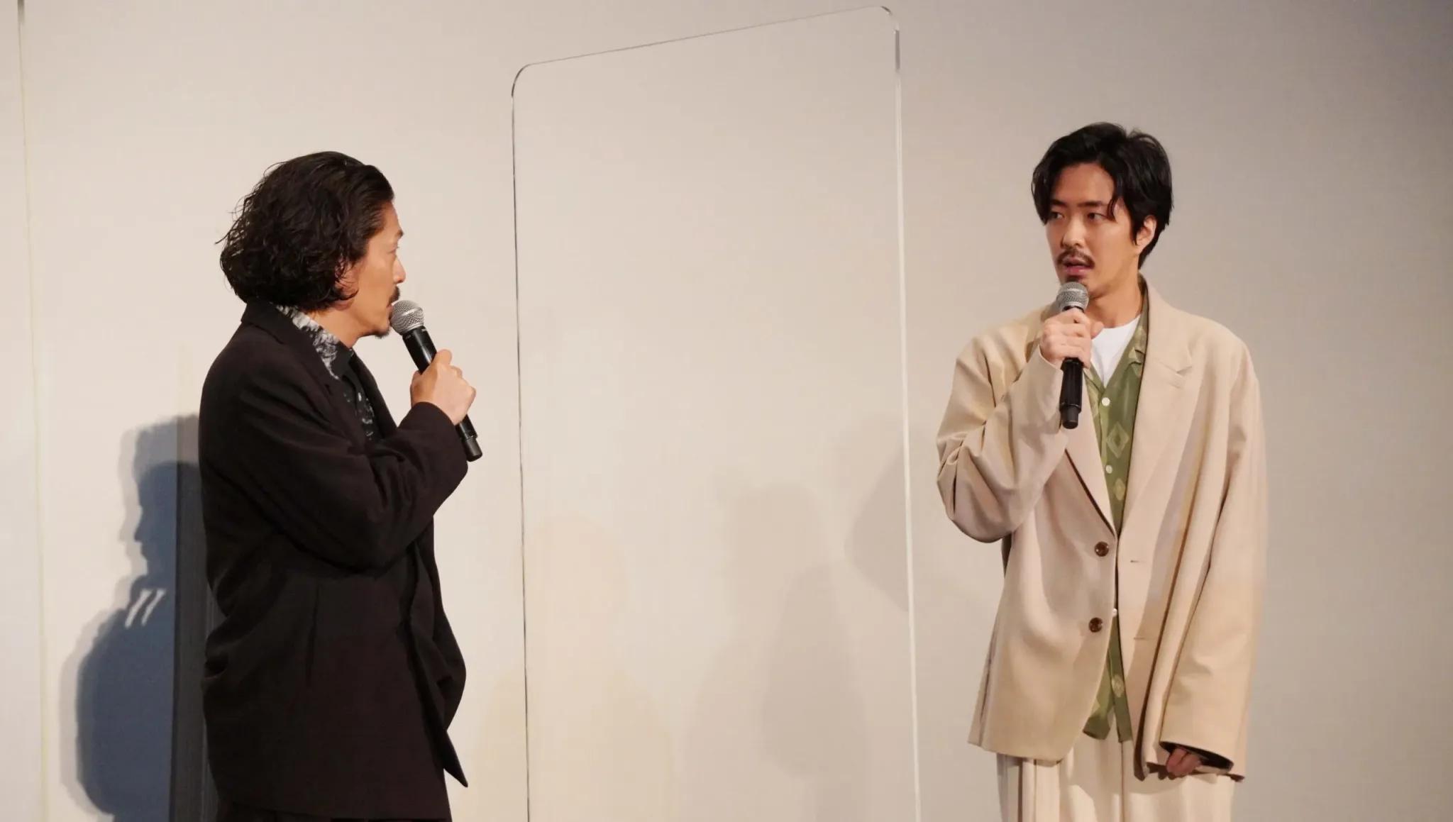 森田剛、若葉竜也の演技に「何だこの人！やばいよ」印象的な共演シーンを語る_bodies