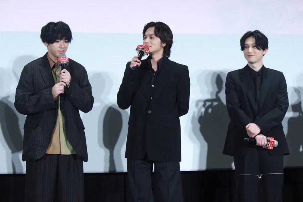 北村匠海「東リベ2」公開で明かした決意「自分一人でも舞台挨拶に立ちたいと話した」_bodies