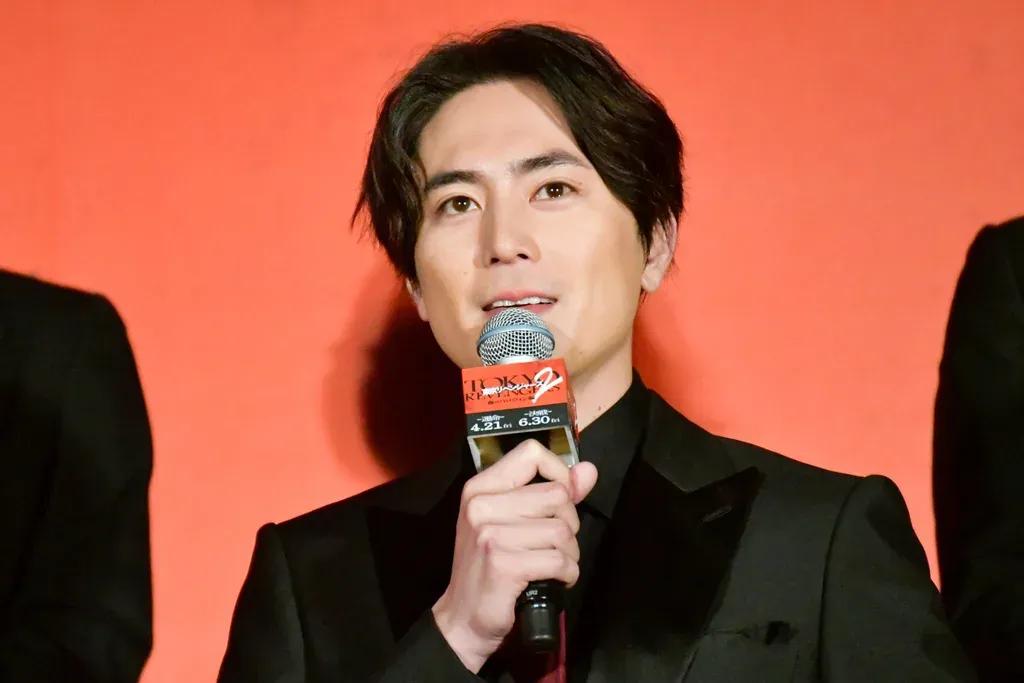 北村匠海「同世代を背負って立つ仲間がいて心強い」東リベキャスト11人がレッドカーペットに集結！_bodies