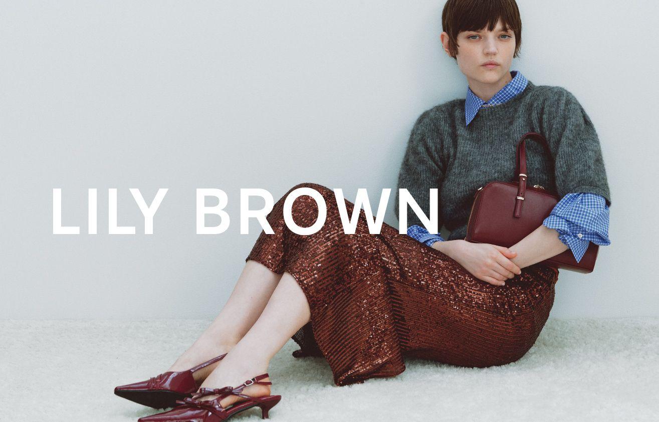 LILY BROWN