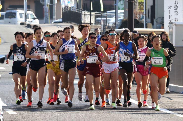 『SUZUKIスポーツスペシャル 富士山女子駅伝2024』放送！