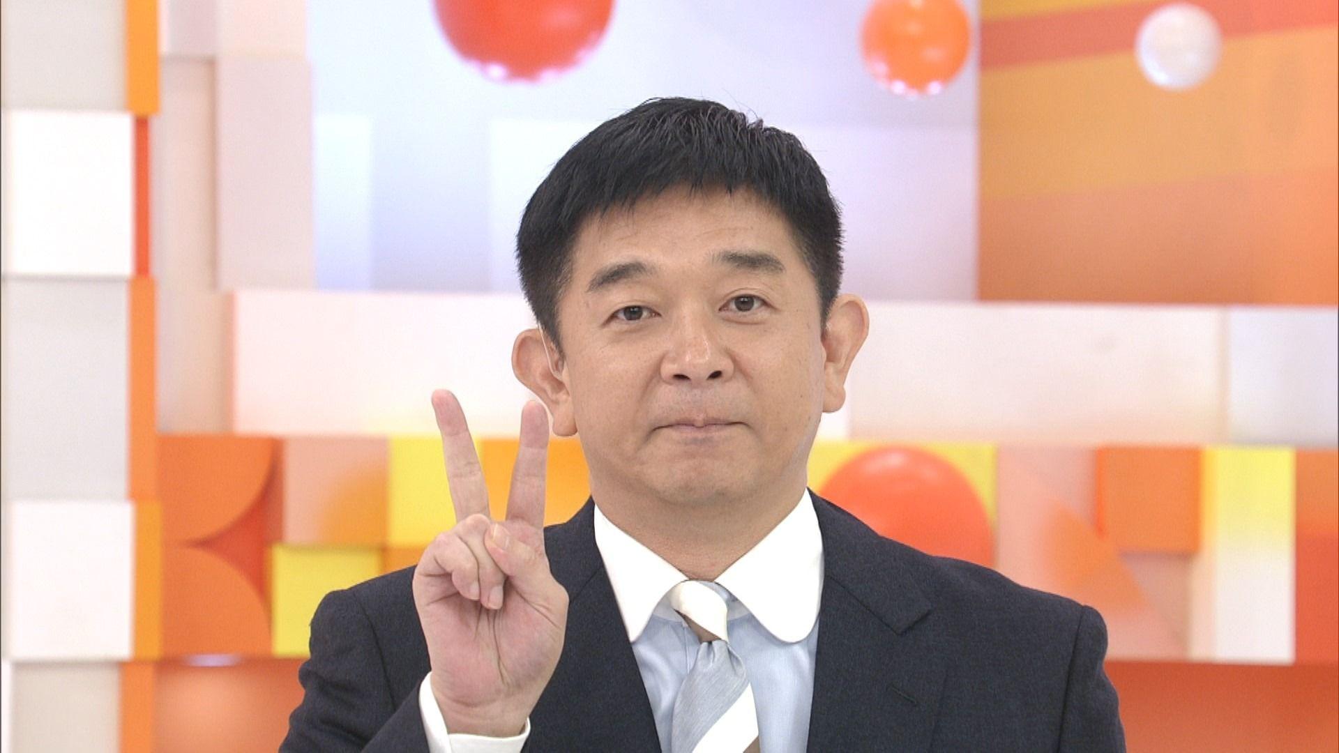 めざましテレビ伊藤利尋新キャスター655じゃんけん