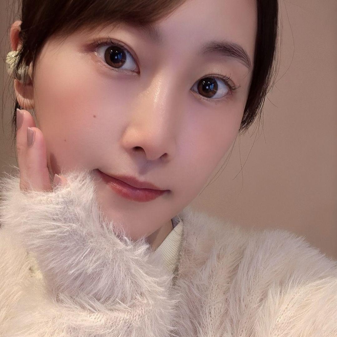 松井玲奈すっぴん