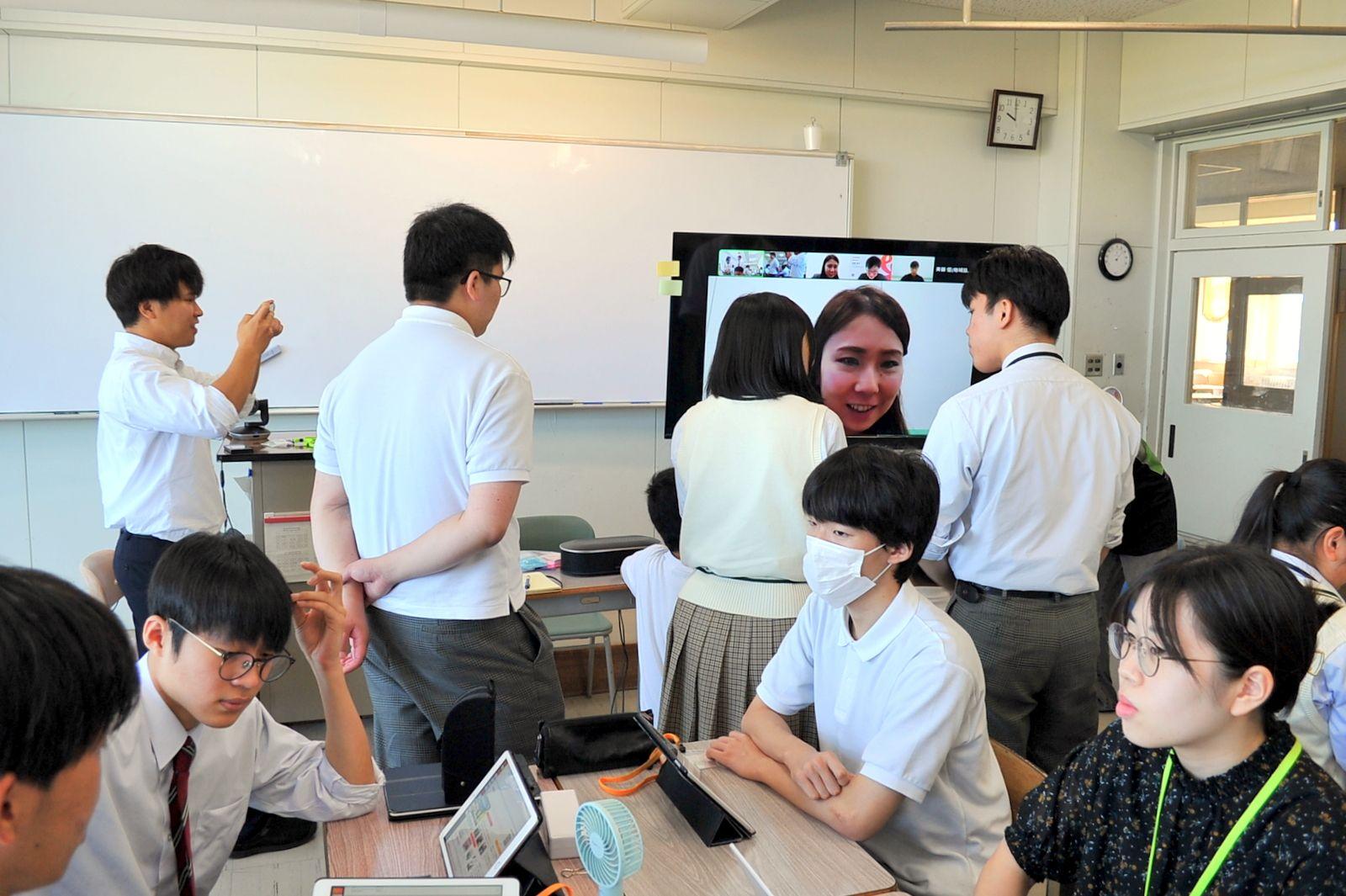 【さとふる講義実施レポート】北海道天塩町×北海道天塩高等学校×筑波大学・麗澤大学　町の活性化を目指した高大連携ワークショップの開催報告