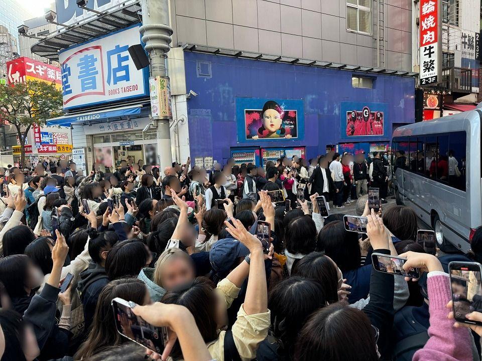 Stray Kids＿Shibuya（TSUTAYA3）