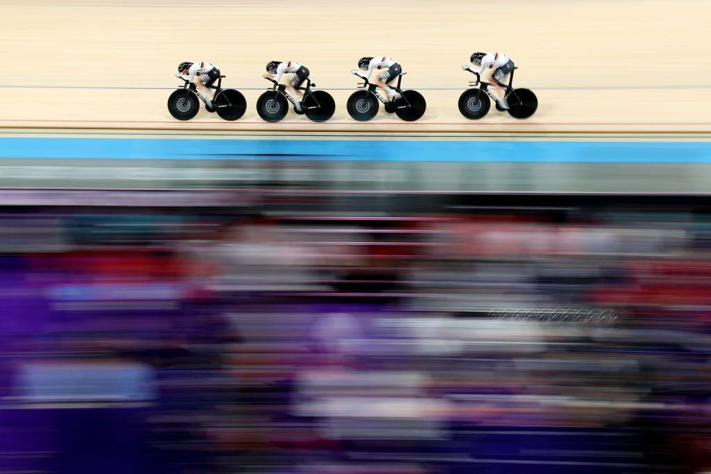 ゲッティパリ五輪自転車GettyImages-2165566542