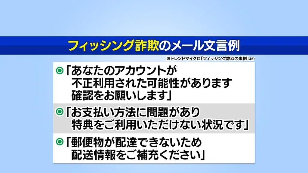 真偽を見破るのはほぼ不可能！フィッシング詐欺に遭わないために気をつけたい対策とは？_bodies