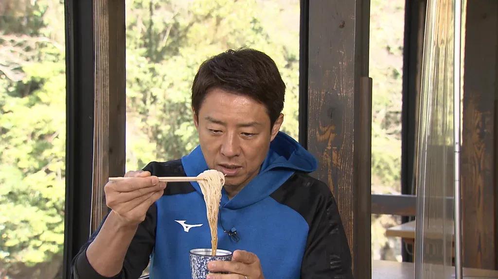 なめらかなのど越しの「神埼そうめん」に、松岡修造も「香りが全然違う！」_bodies