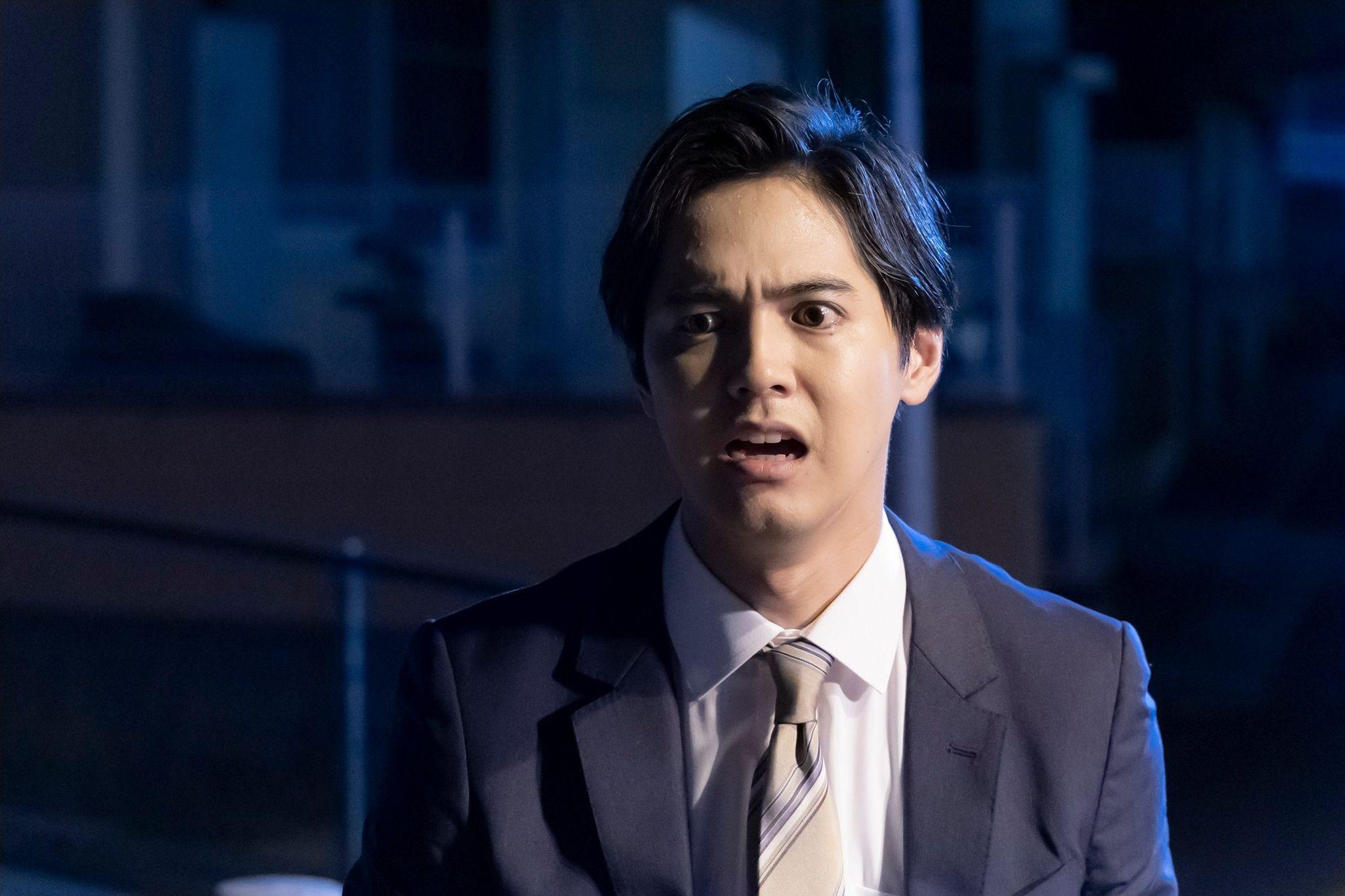 片寄涼太『ほん怖』でフジテレビドラマ初主演！「シンプルな物語ながらゾクゾクが詰まっています」