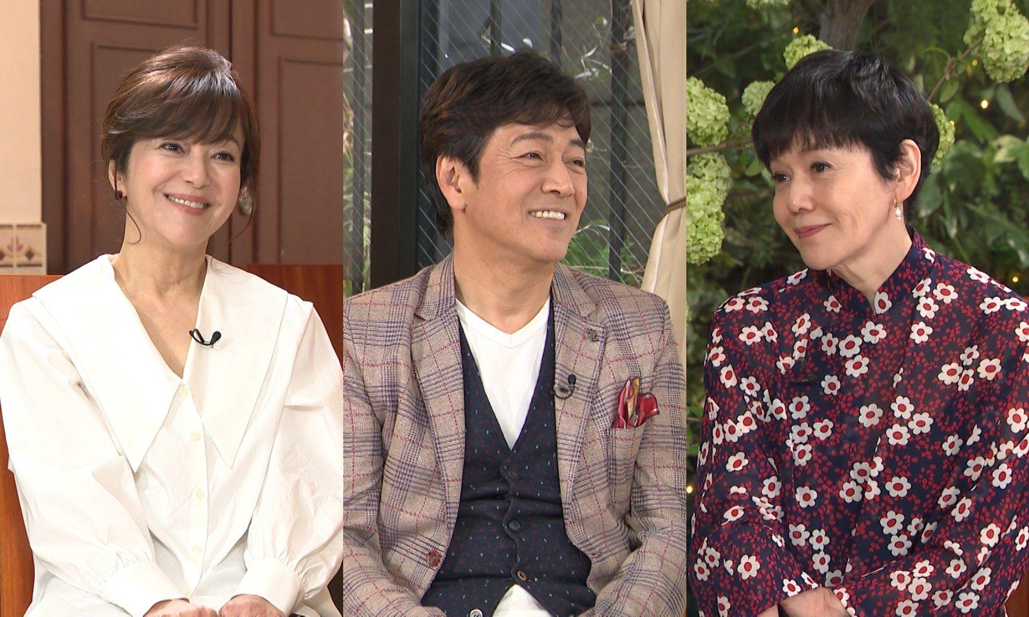 野口五郎×岩崎宏美×大竹しのぶ 40年来の付き合い！3人が語る出会い_site_large