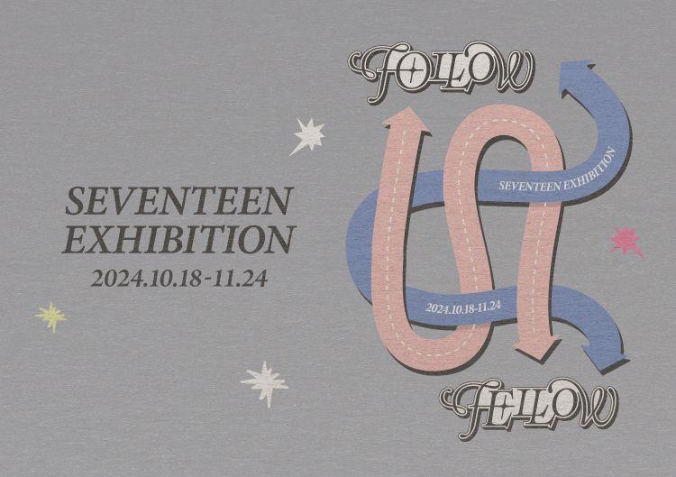 SEVENTEEN史上最多点数を誇る写真展「[HYBE INSIGHT] SEVENTEEN EXHIBITION 'FOLLOW FELLOW' IN JAPAN」詳細情報を公開！