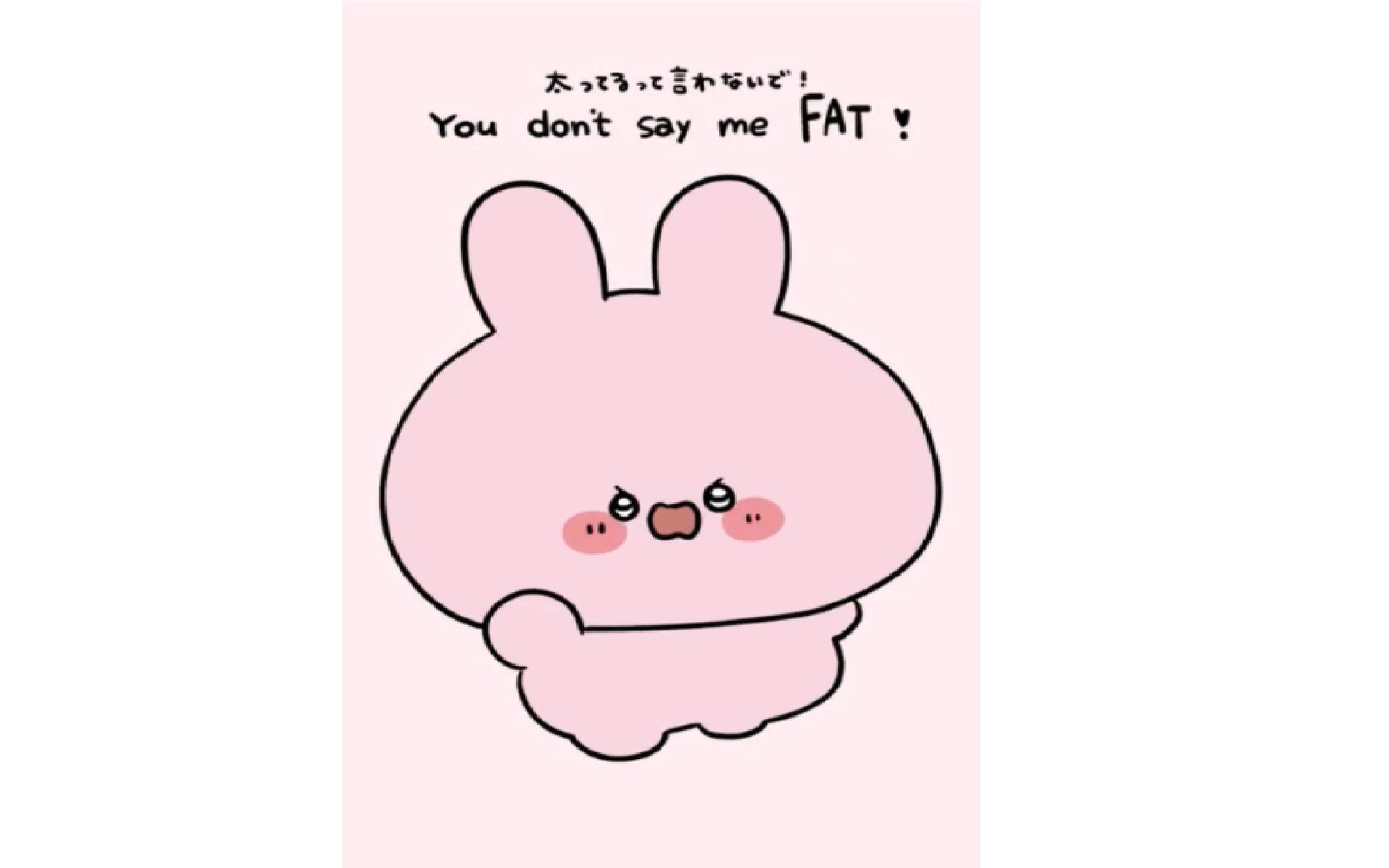 『あさみみちゃん』　最新動画「太ってるって言わないで！」公開