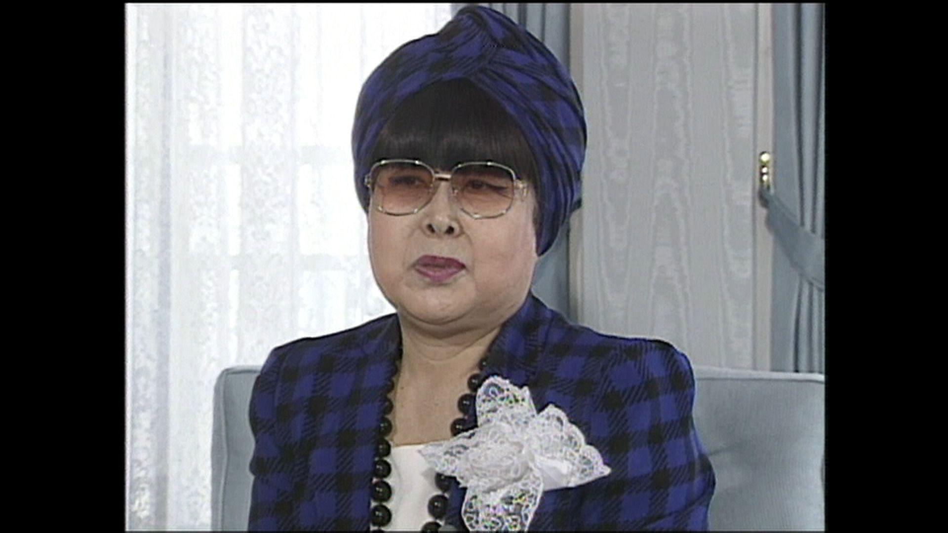 ブライダルファッション“先駆者”桂由美さん（94）死去 生涯現役を貫いた“美への飽くなき執念”とは