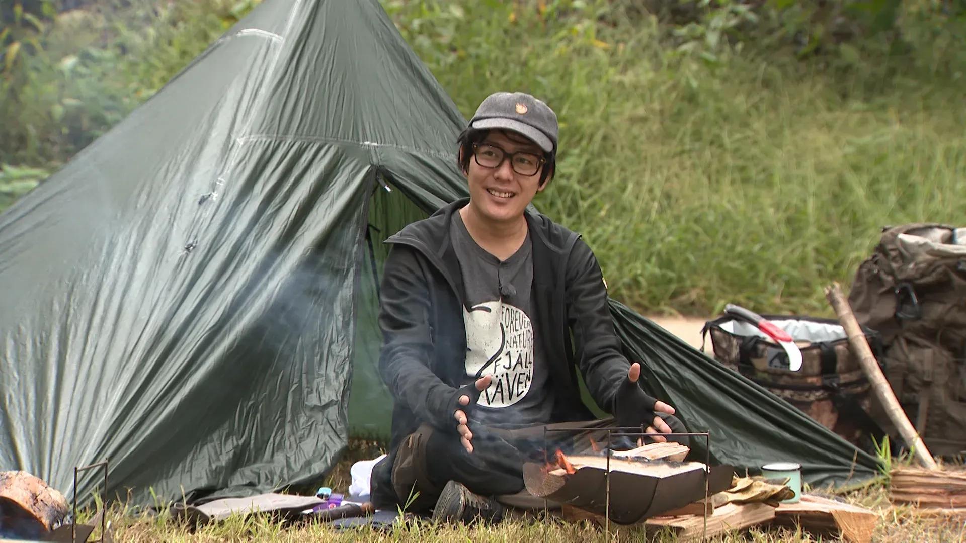 「ソロキャンプで人生が変わった」ヒロシが西村瑞樹＆阿諏訪泰義と語る“人生を楽しむ秘訣”_bodies