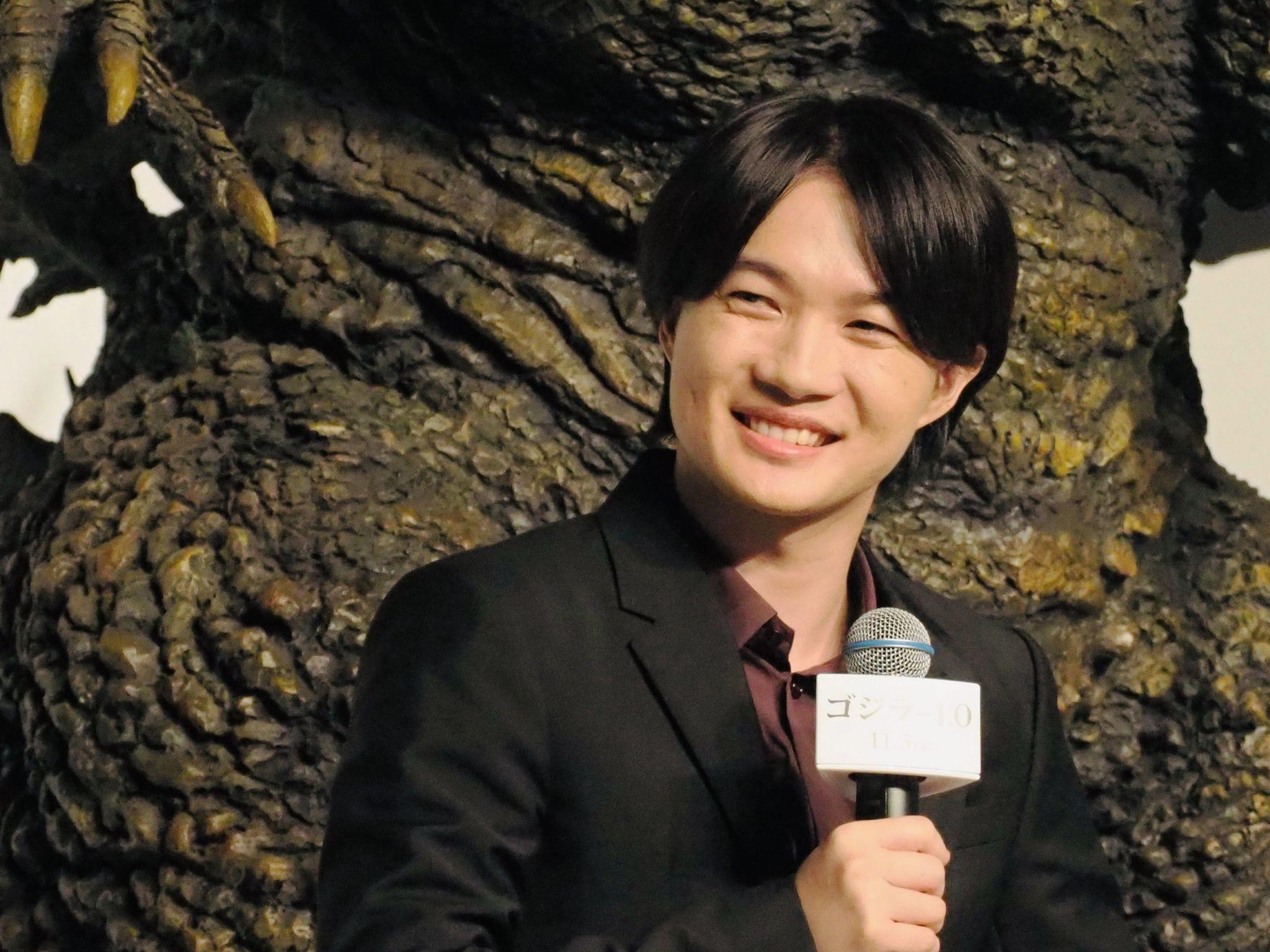 『ゴジラ-1.0』神木隆之介・浜辺美波らから喜びの声　米アカデミー賞で視覚効果賞を受賞　