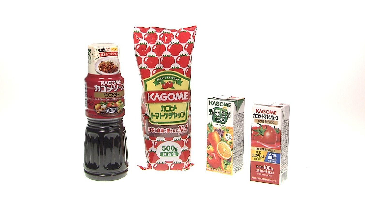 “トマトショック”　トマト加工品が約160品目で値上げラッシュ