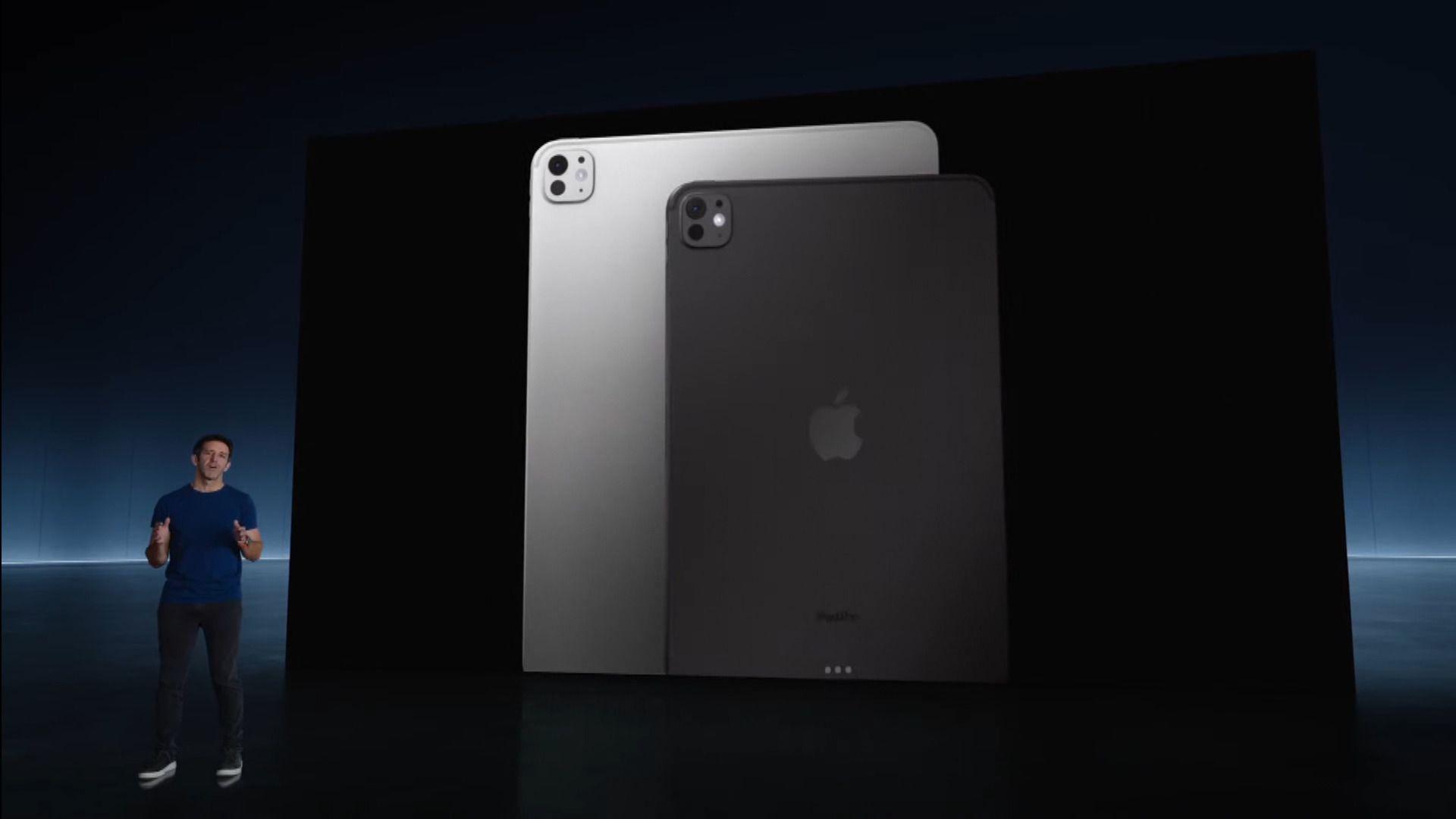 iPadが劇的進化!？アップルが2年ぶりに発表した新型iPad ProとiPad Airの魅力を体験した専門家 石川温氏が解説