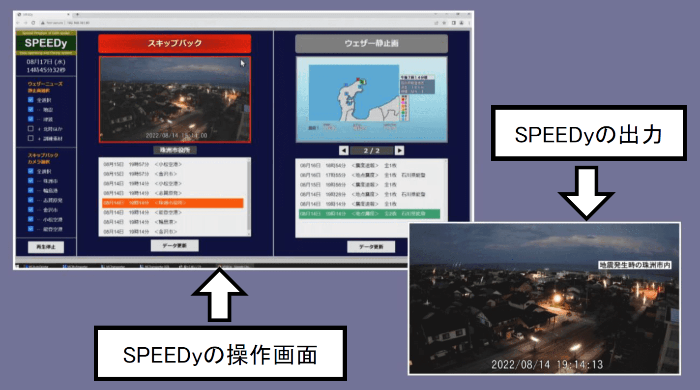 石川テレビ「SPEEDy」が金賞！第30回FNSテクニカルフェア「あんたが大賞」