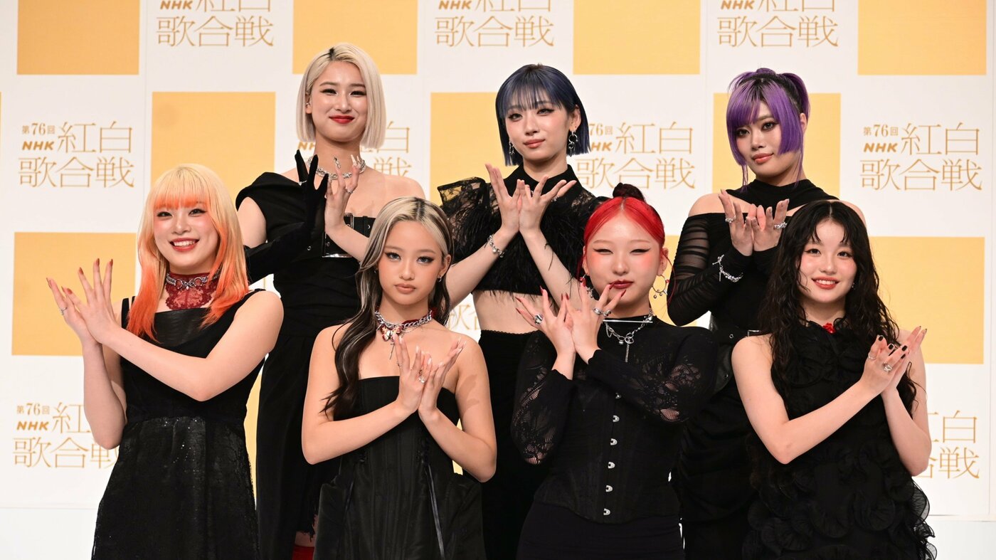 活動歴および当時の関連ビジュアル記録